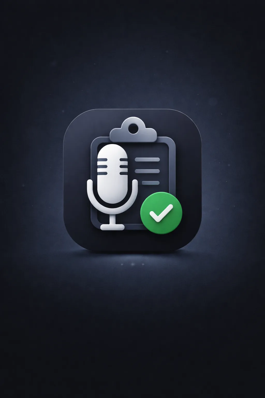 Mic to Clipboard screenshot