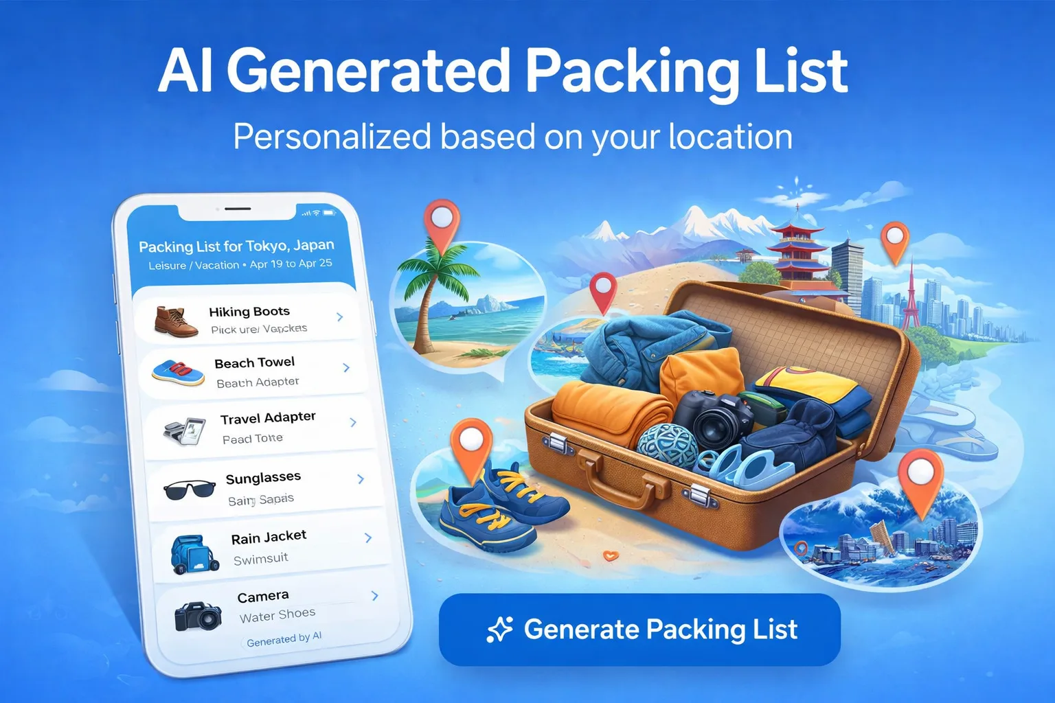 PackSmart screenshot