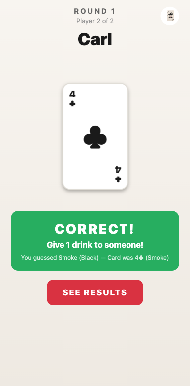 Smoke or Fire screenshot