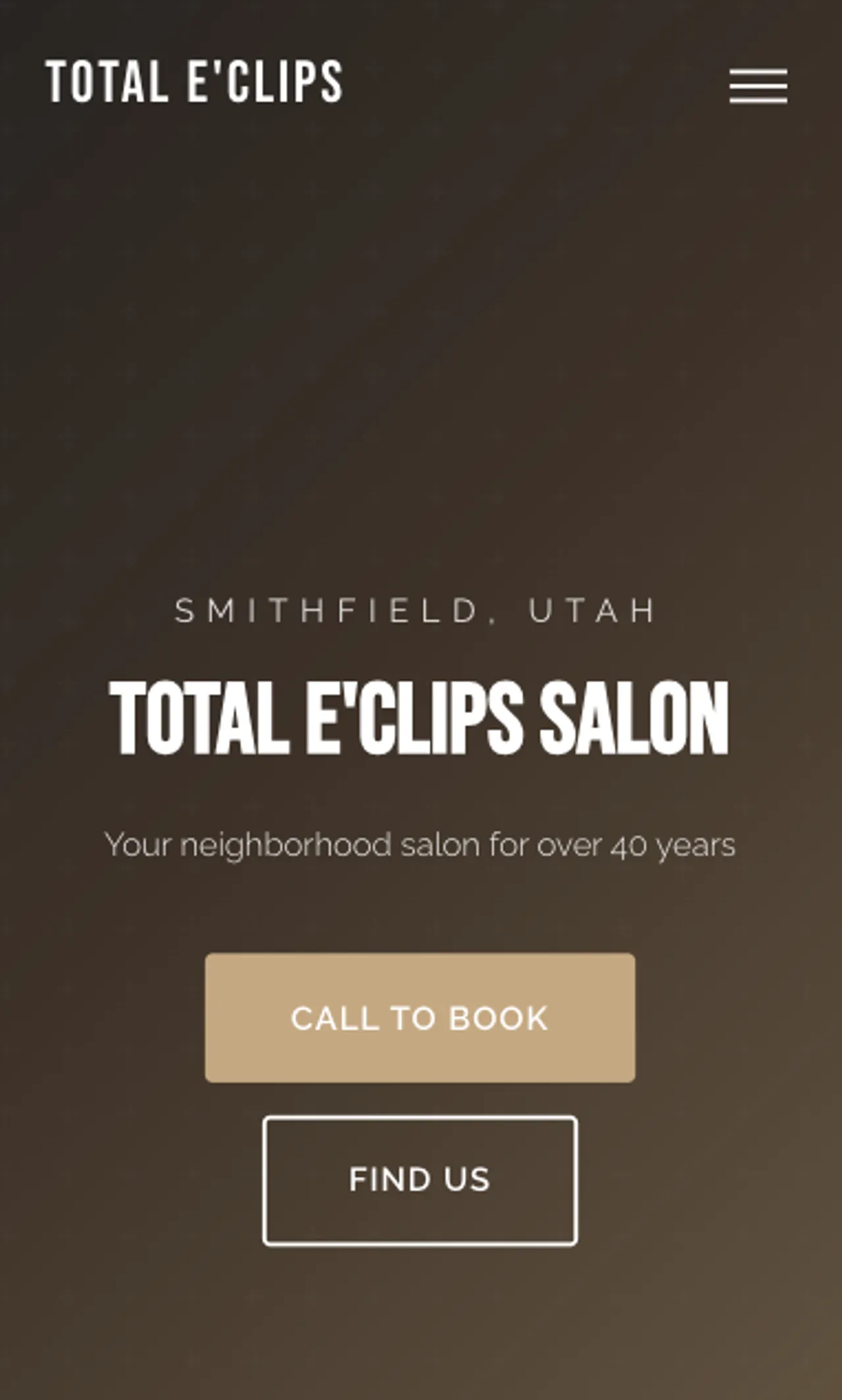Building a Website for a 40-Year-Old Hair Salon